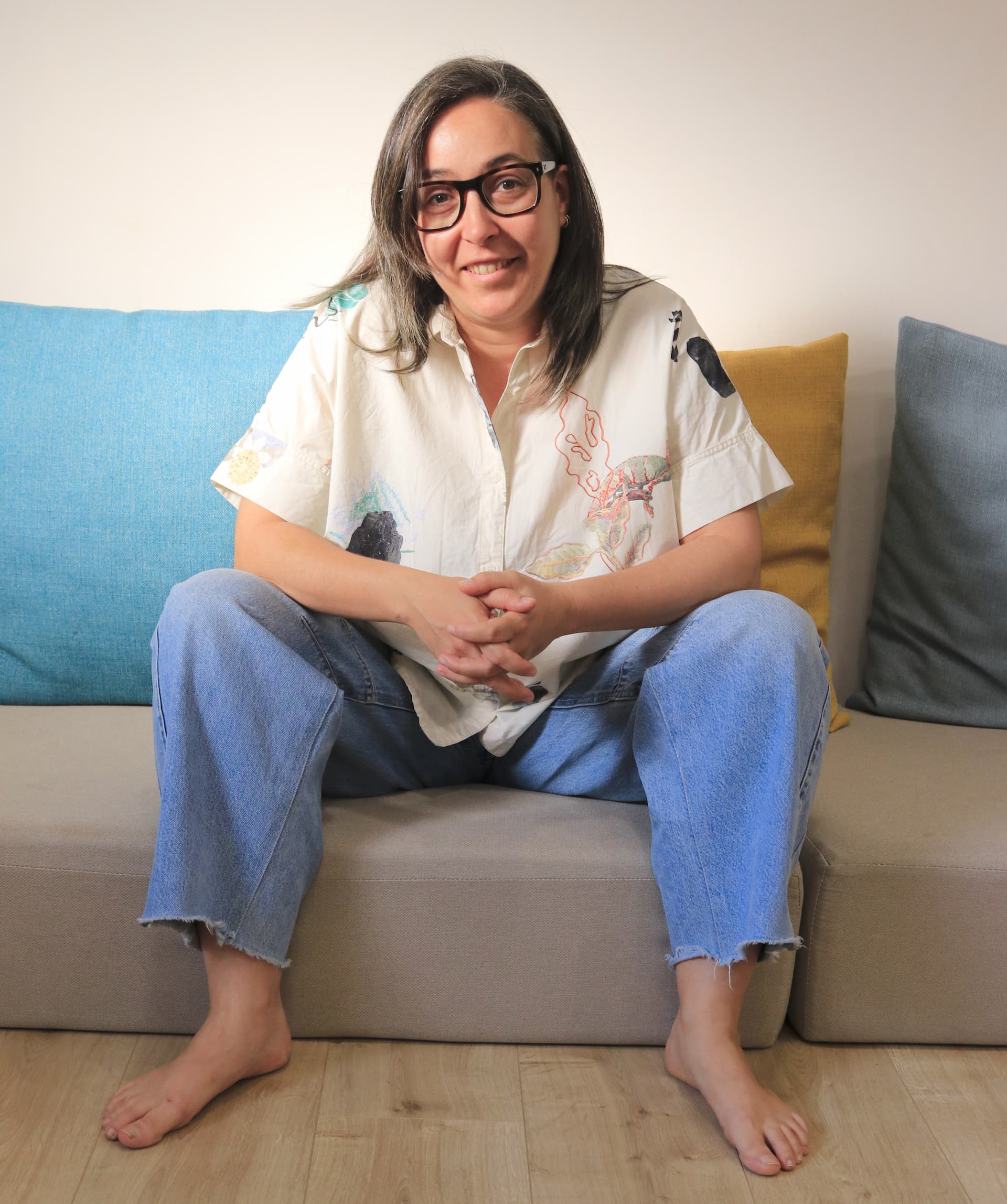 Cristina Lence, educadora social especializada en Gestalt infanto-juvenil